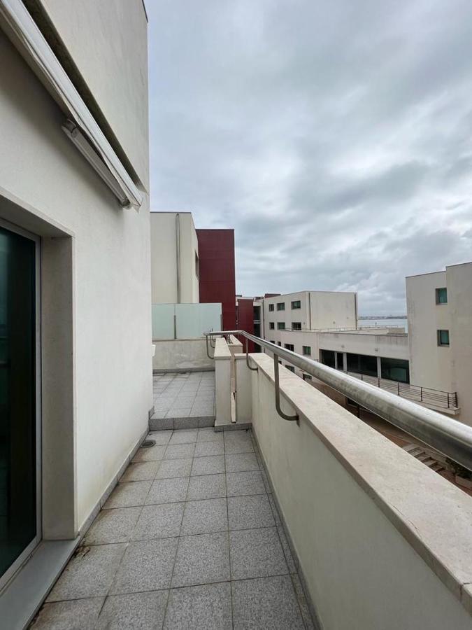 Appartement Vela Marina, Costa Nova à Gafanha da Encarnacao Extérieur photo