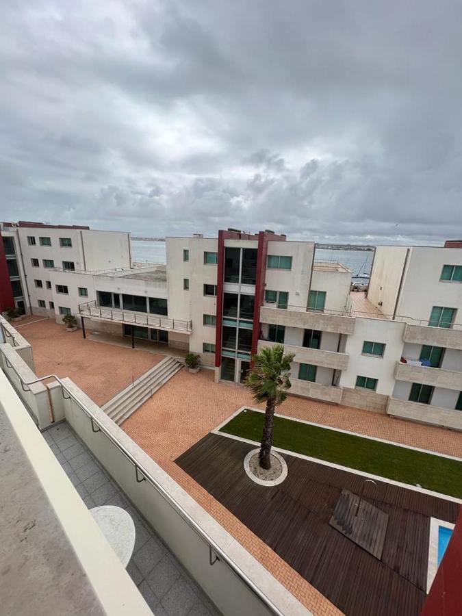 Appartement Vela Marina, Costa Nova à Gafanha da Encarnacao Extérieur photo