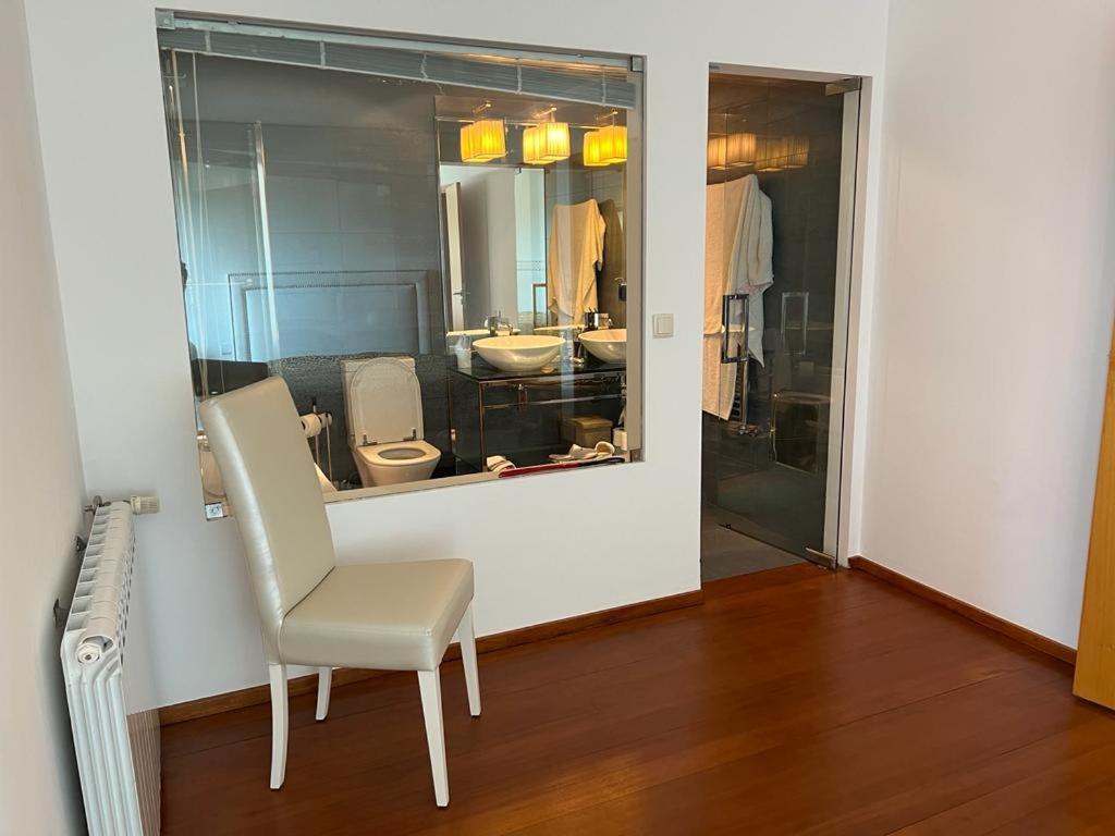 Appartement Vela Marina, Costa Nova à Gafanha da Encarnacao Extérieur photo