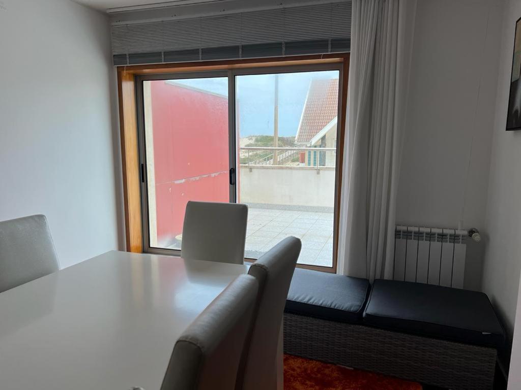 Appartement Vela Marina, Costa Nova à Gafanha da Encarnacao Extérieur photo